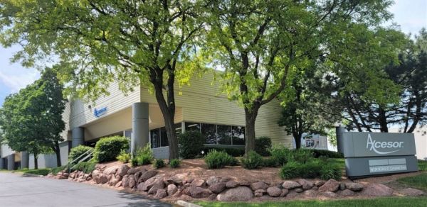 Acquisition of Axcesor