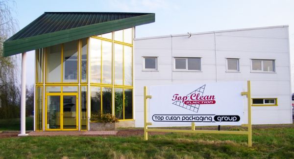 Création de Top Clean Injection